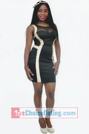 151855 - Lucelly Age: 32 - Colombia