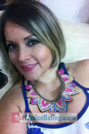 155331 - Maria Isabel Age: 43 - Ecuador