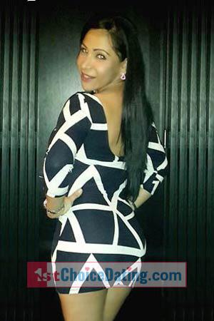 162803 - Yeisy Ivonne Age: 47 - Panama