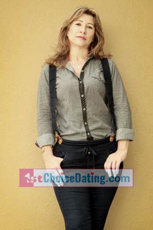 163468 - Gloria Stella Age: 58 - Colombia