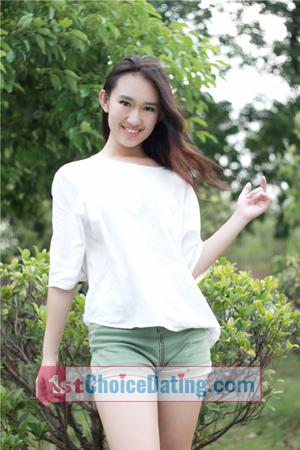 166741 - Jieying Age: 31 - China