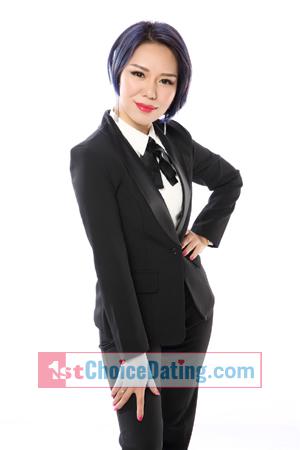 166747 - Yan Age: 37 - China