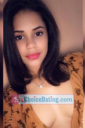 190046 - Willeny Age: 30 - Dominican Republic