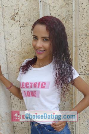 190864 - Yoliseth Age: 28 - Colombia