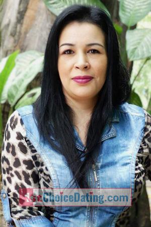 191153 - Sandra Age: 46 - Colombia