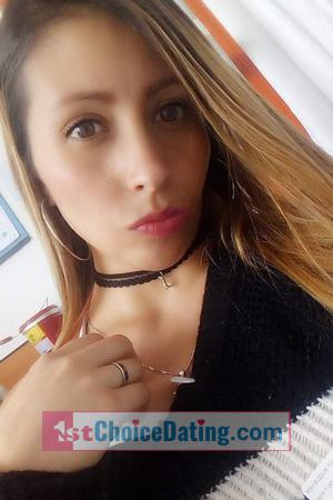 193593 - Yuly Age: 37 - Colombia