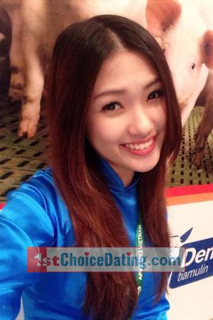 195818 - Thanh Hang Age: 33 - Vietnam