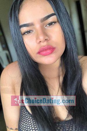 196158 - Laura Age: 25 - Colombia