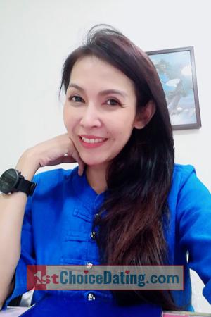 196186 - Jirachaya (Kik) Age: 50 - Thailand