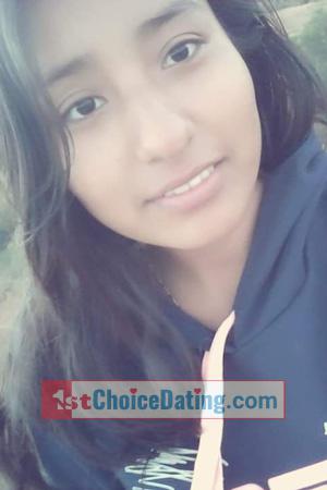 197886 - Lizeth Age: 25 - Bolivia