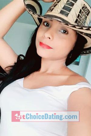199226 - Yulieth Age: 34 - Colombia