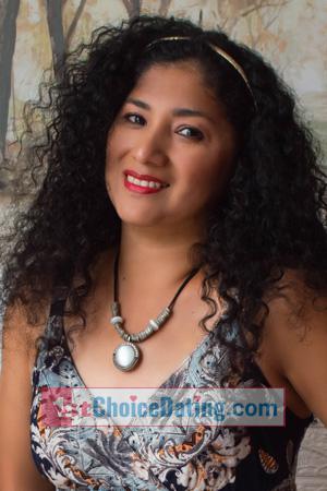 214323 - Silvia Age: 41 - Peru