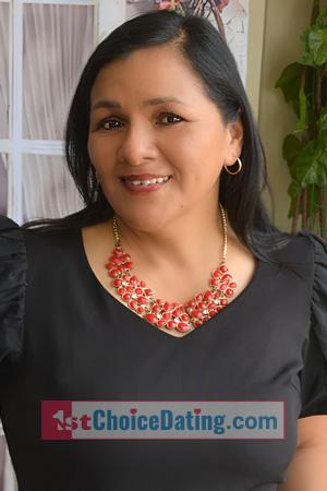 222056 - Cecilia Age: 51 - Peru