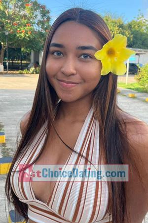 227503 - Sandra Age: 26 - Colombia