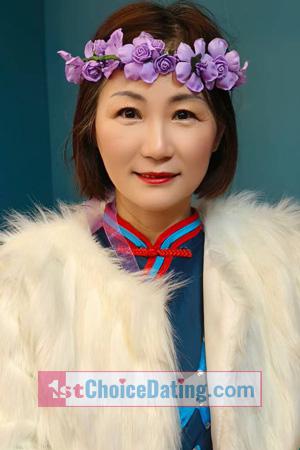 229195 - Wenjie Age: 57 - China