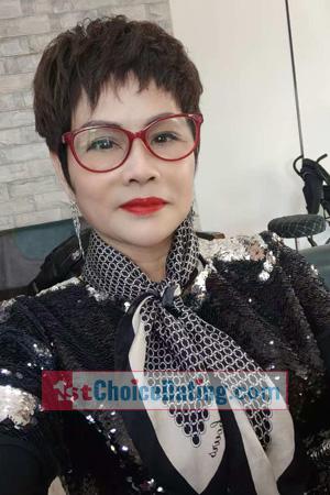 229541 - Celia Age: 60 - China